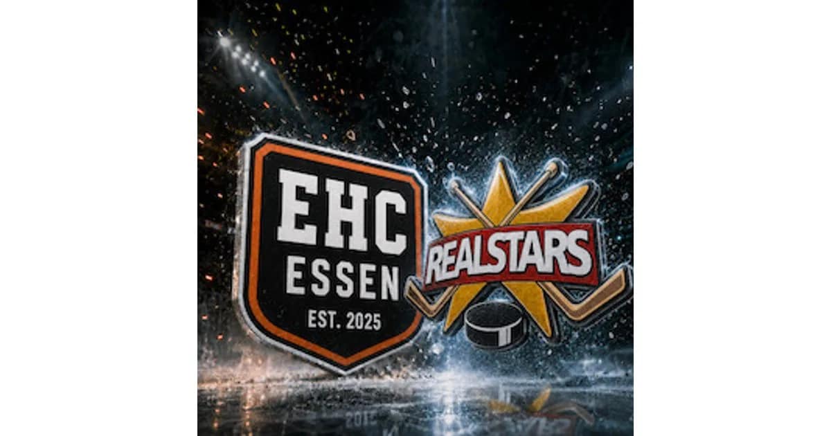 Heimspiele 26/27 - EHC Essen - ESV Bergisch Gladbach 1b event image