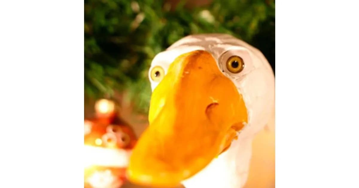 Die Weihnachtsgans Auguste event image
