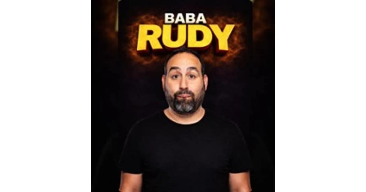 Baba Rudy event image