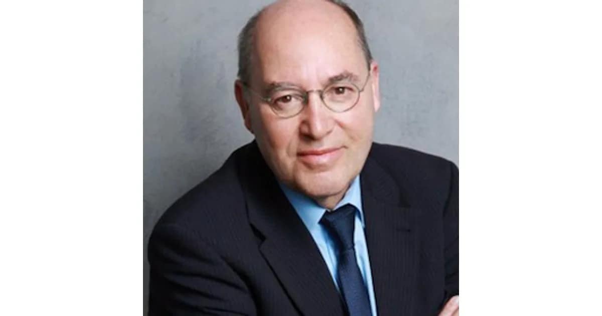 Gregor Gysi - "Auf ein Wort" event image