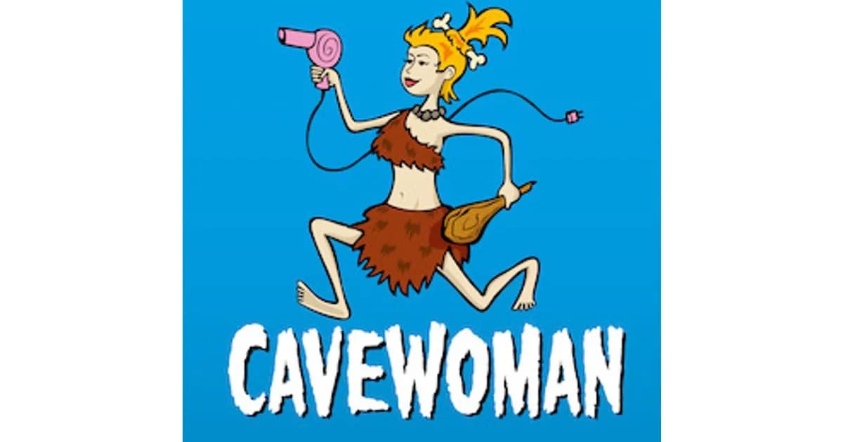 Cavewoman - Theatercomedy mit Ramona Krönke event image