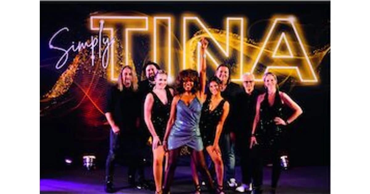 Simply Tina - Die Tina Turner Tribute Show! event image