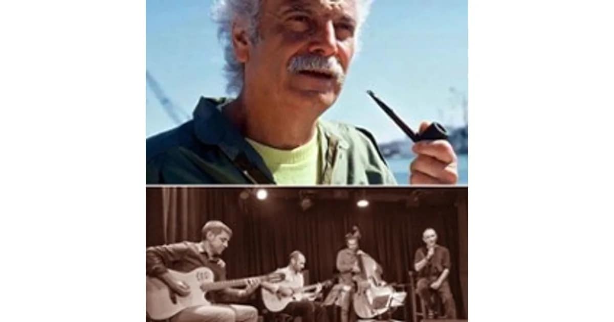 Concert Georges Brassens par D. Lamour event image