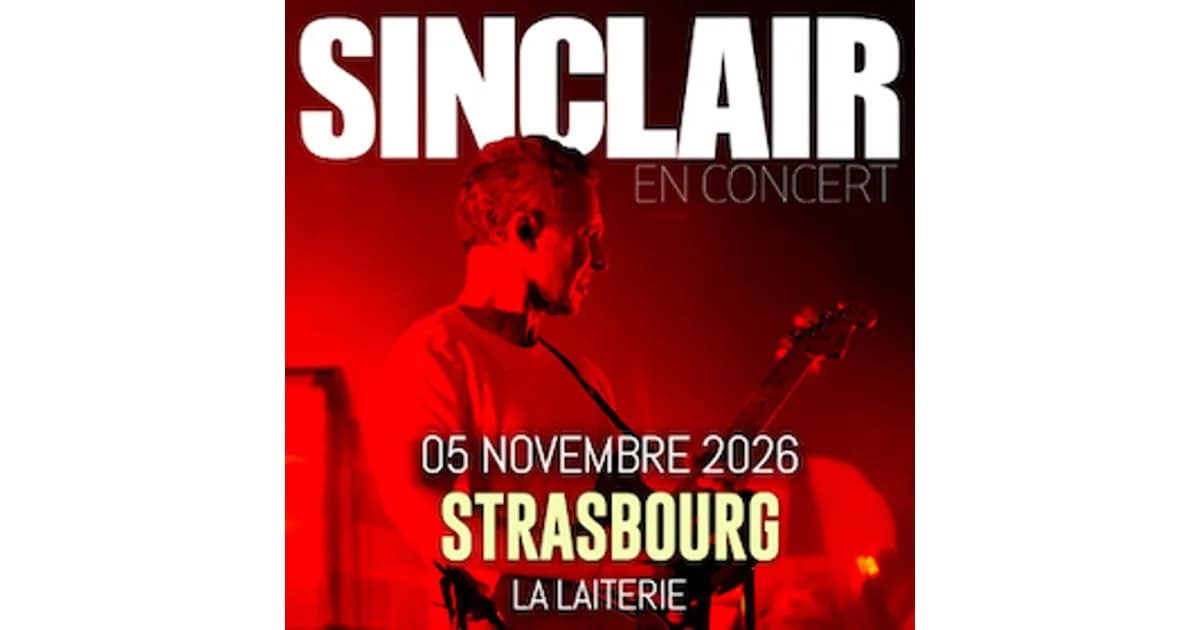 Sinclair + Aïssa Mallouk event image