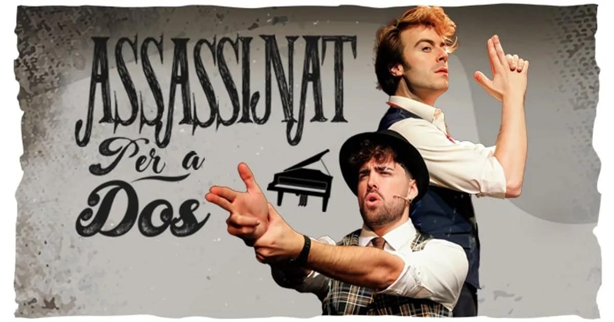 Assassinat Per a Dos event image