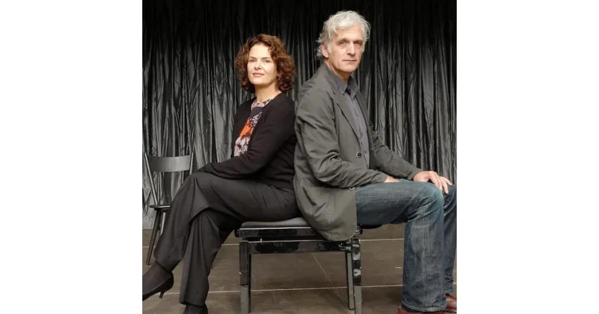 BARBARA AUER + WALTER SITTLER - „Unsere Seelen bei Nacht“ event image