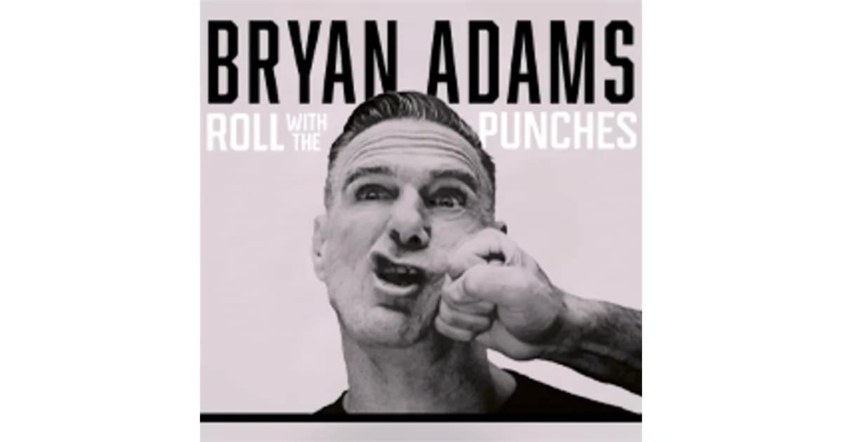 Bryan Adams - Roll with the Punches Tour event image
