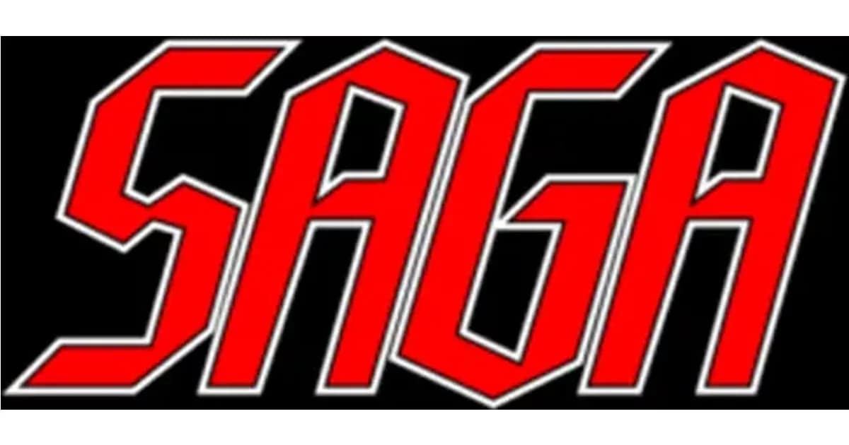 SAGA - The Generations Tour 2027 event image