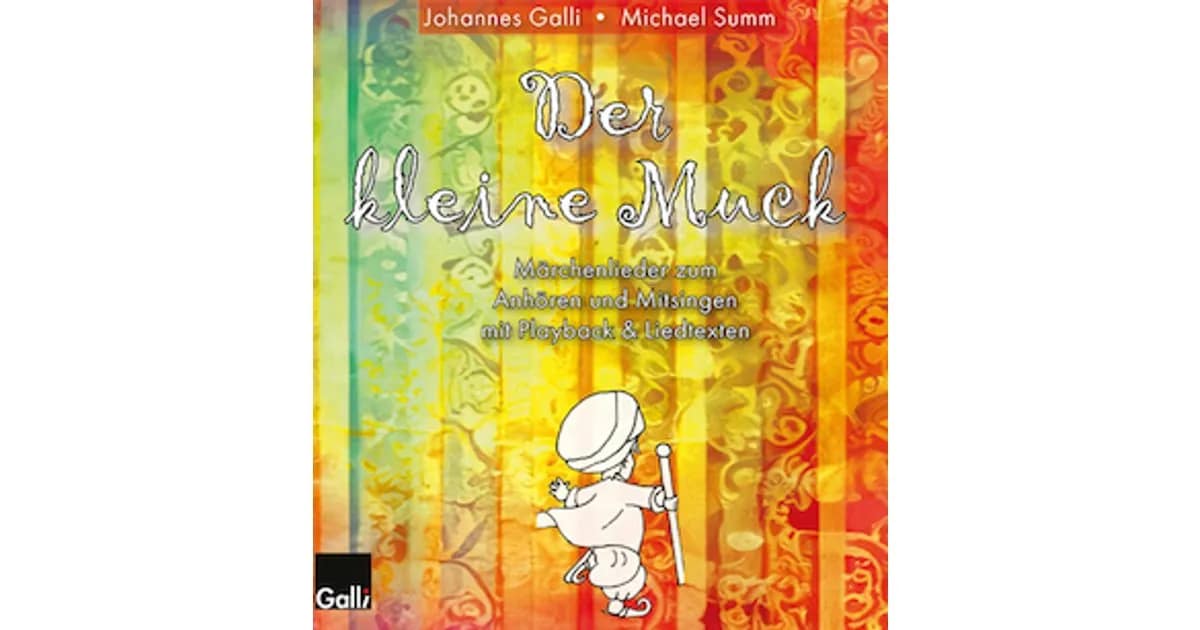 Der Kleine Muck - Premiere event image