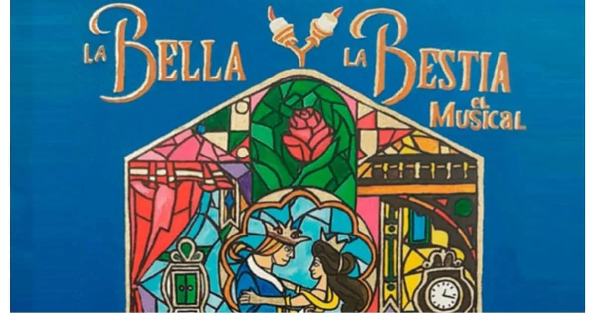 La Bella y La Bestia, Tributo Musical event image