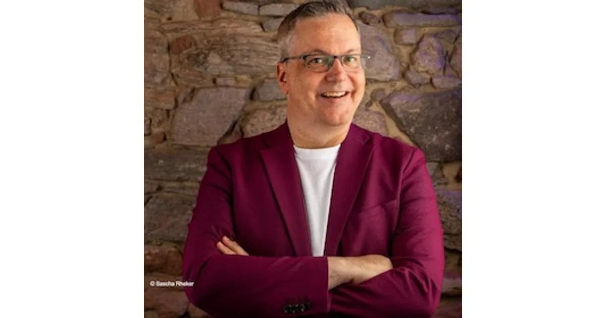 Johannes Scherer - Neues Programm - Das neue Bühnenprogramm von Johannes Scherer event image