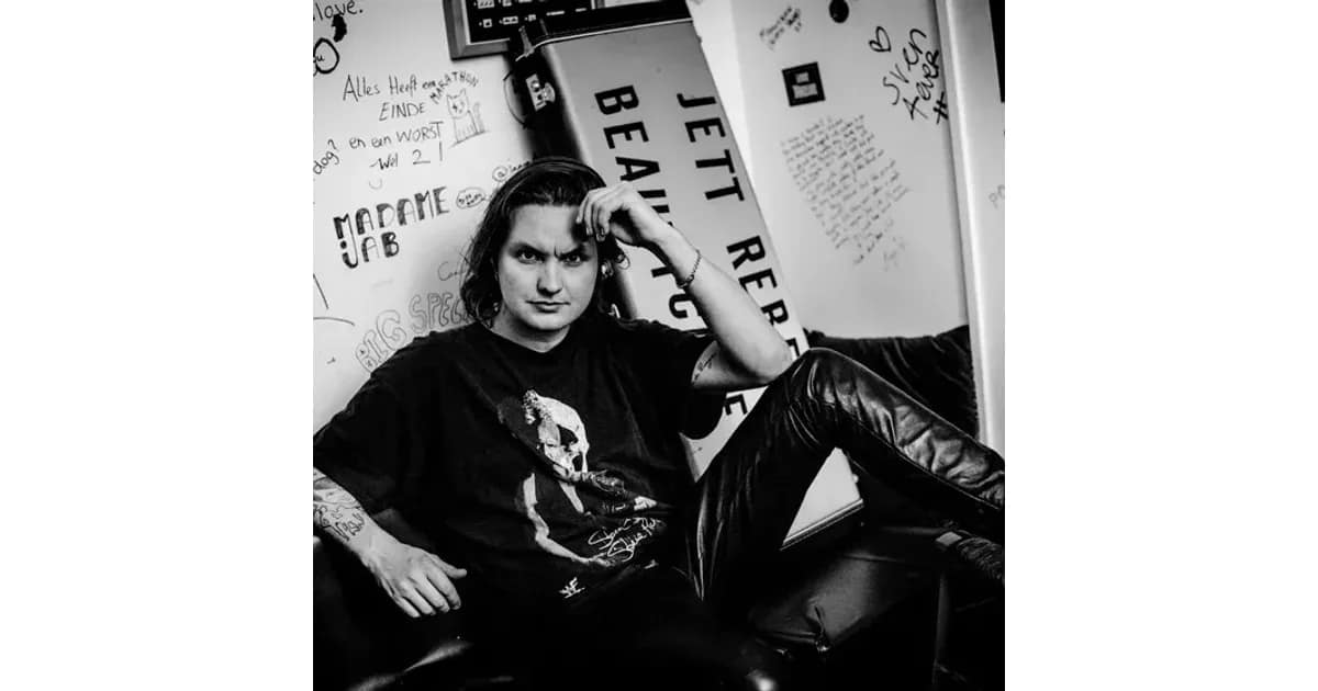 JETT REBEL event image
