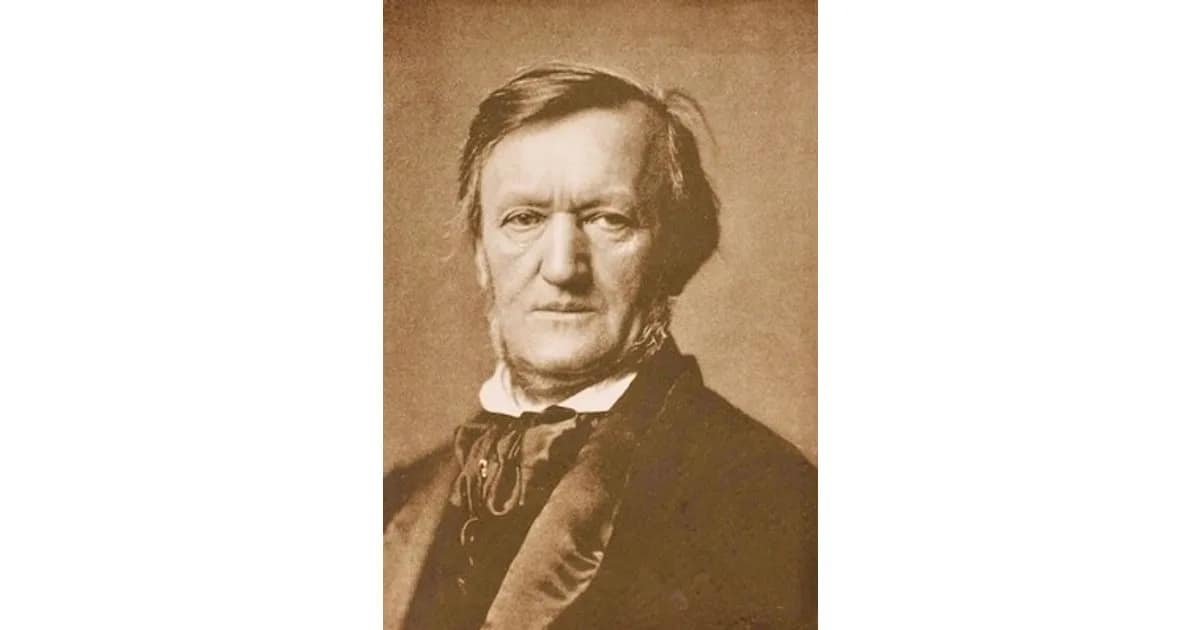 Führung am Vormittag: Opernwelten: Geschichte(n) um Richard Wagner event image