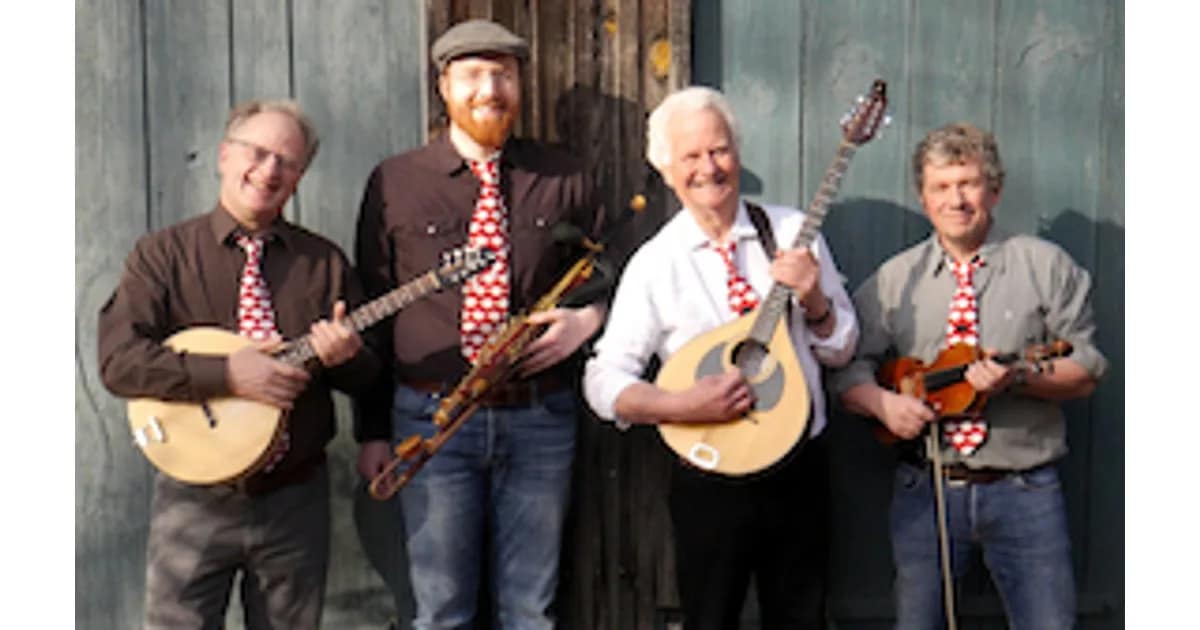 Matching Ties: English, Irish & Scottish Folk event image