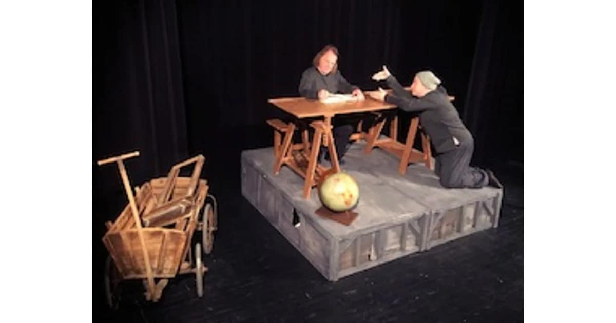 Lesung - Simplicissimus event image