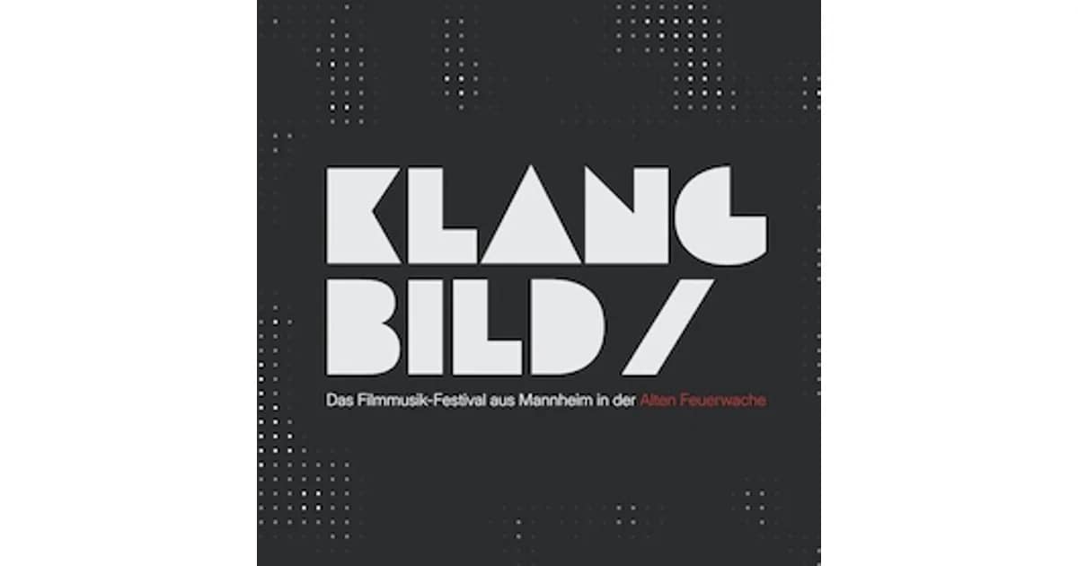 Klang/Bild – Festival für audiovisuelle Musikkultur - Music Video Contest event image