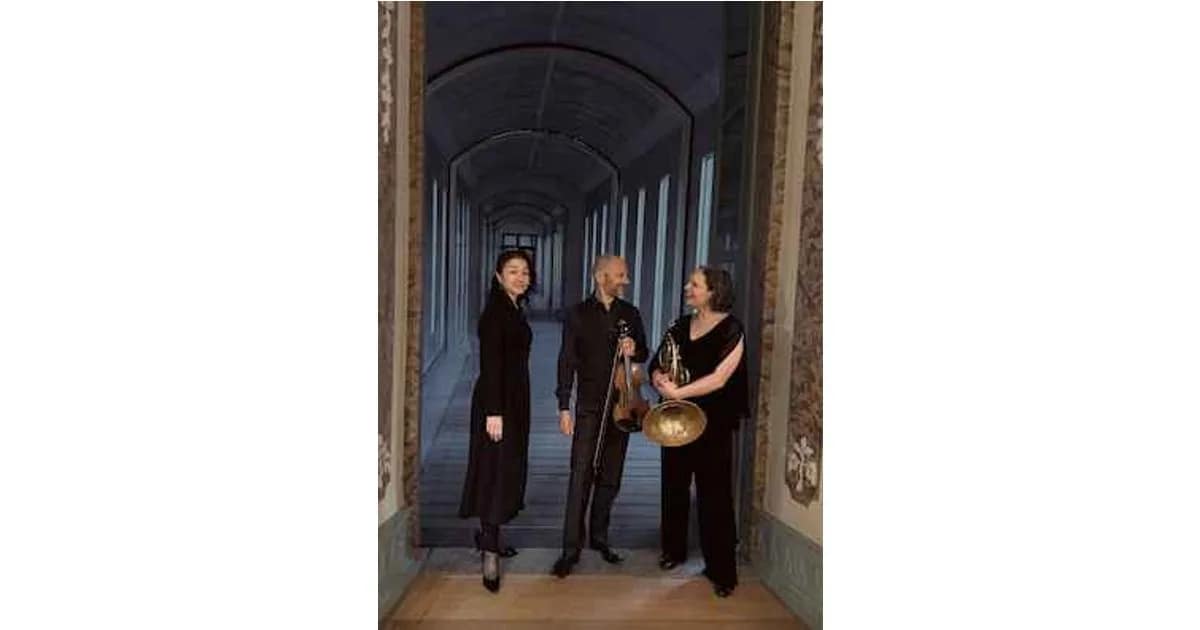 Trio CorDaCor - Horntrio event image