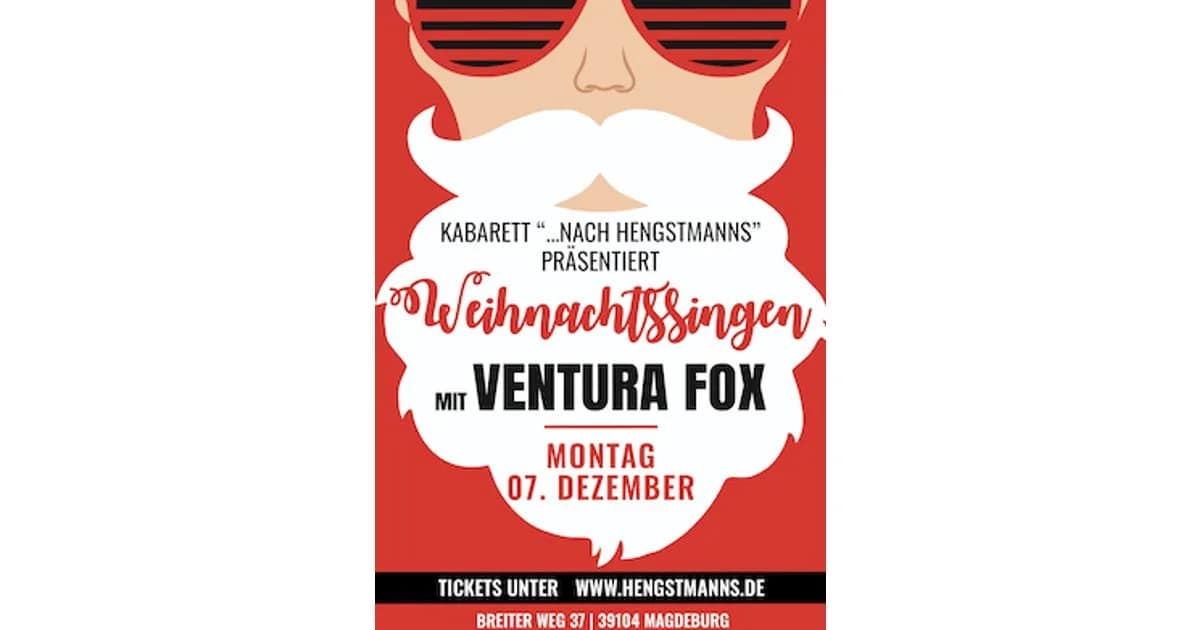 Montagsmusiken - Weihnachtssingen event image