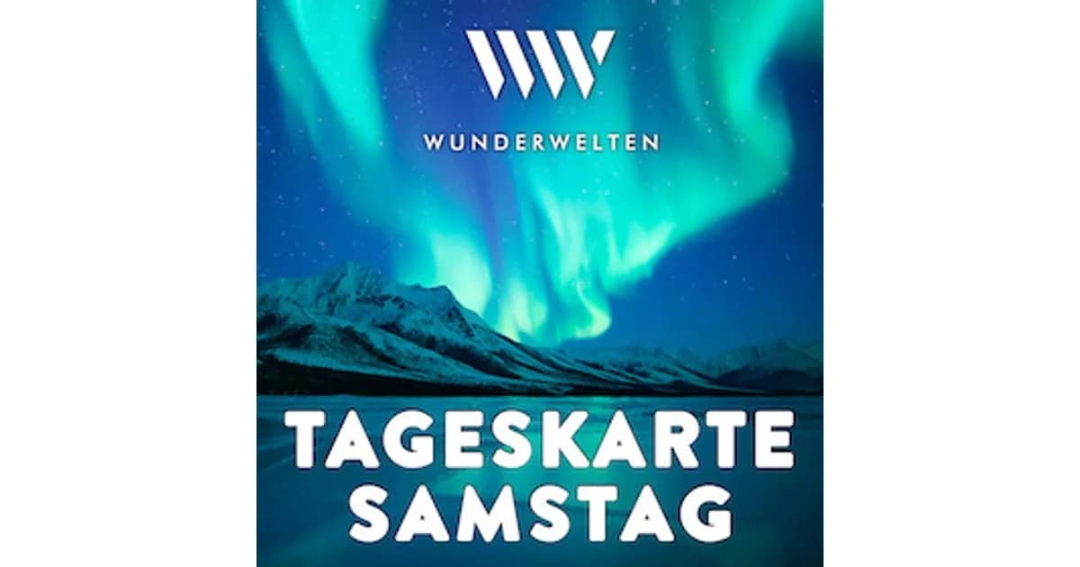 WunderWelten-Festival Bodensee 2026-A - WunderWelten: Tageskarte Samstag event image