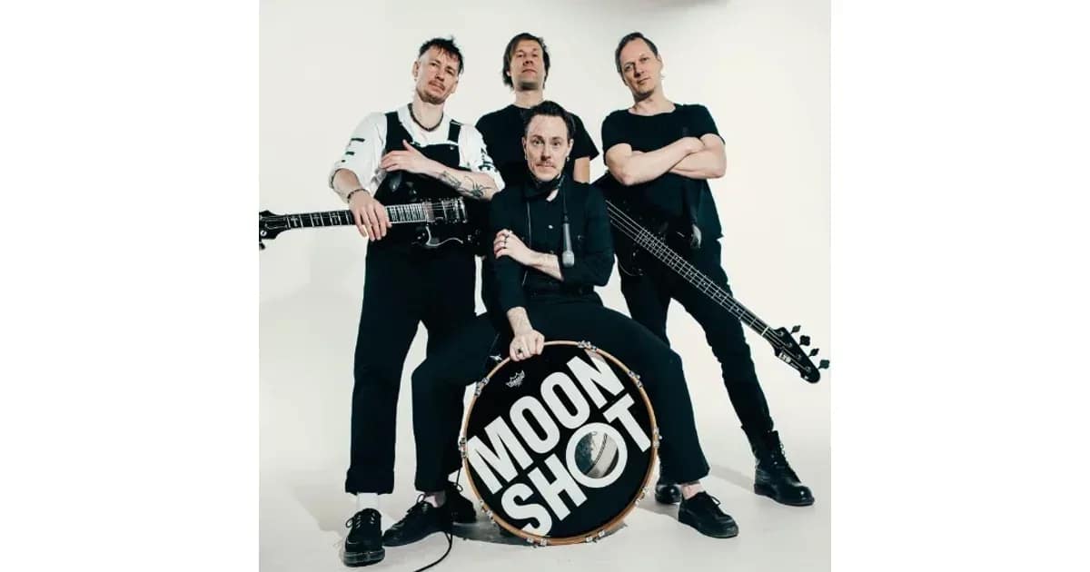 MOON SHOT - THUNDERLUST TOUR 2026 event image