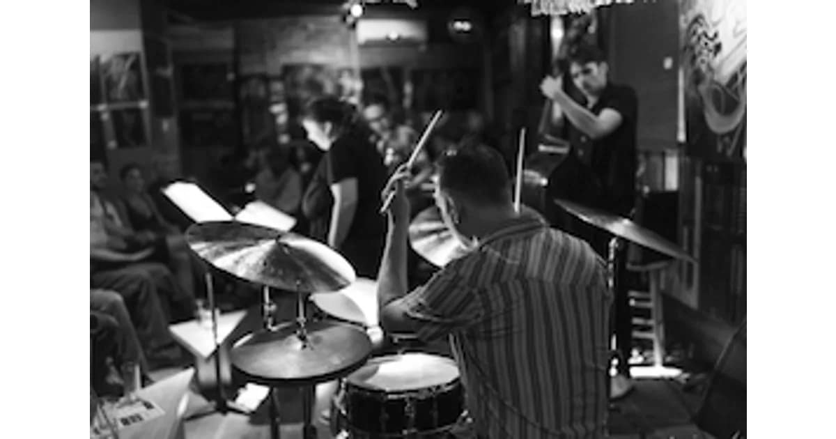 Jochen Rückert New Quartett - feat: Alexandra Ridout, Kevin Sun, Hamish Smith event image