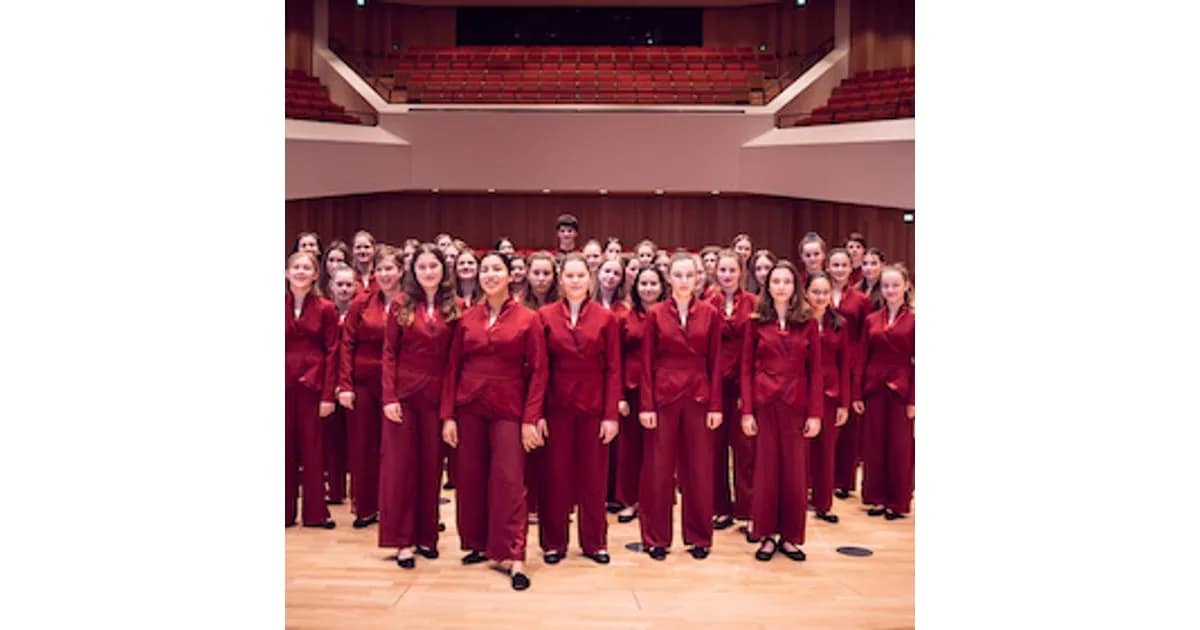 Philharmonischer Kinderchor Dresden - Musik verbindet event image