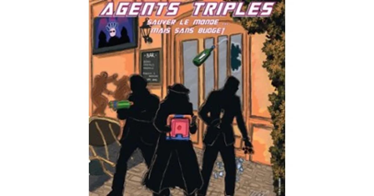 Agents Triples event image