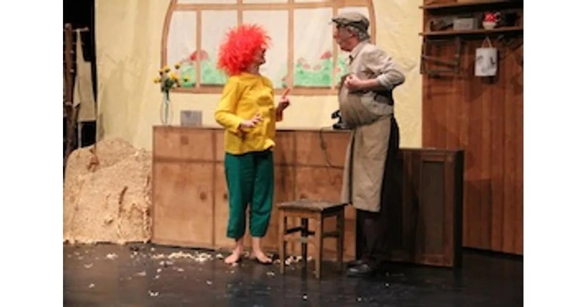Kinder- und Familientheater 2027 - Meister Eder und sein Pumuckl event image