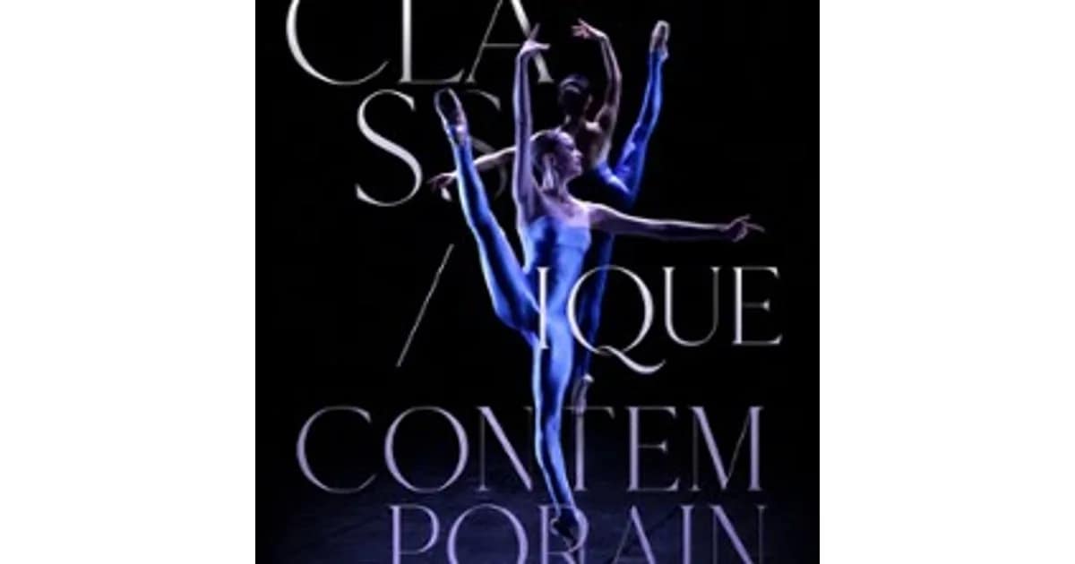 Classique / Contemporain event image