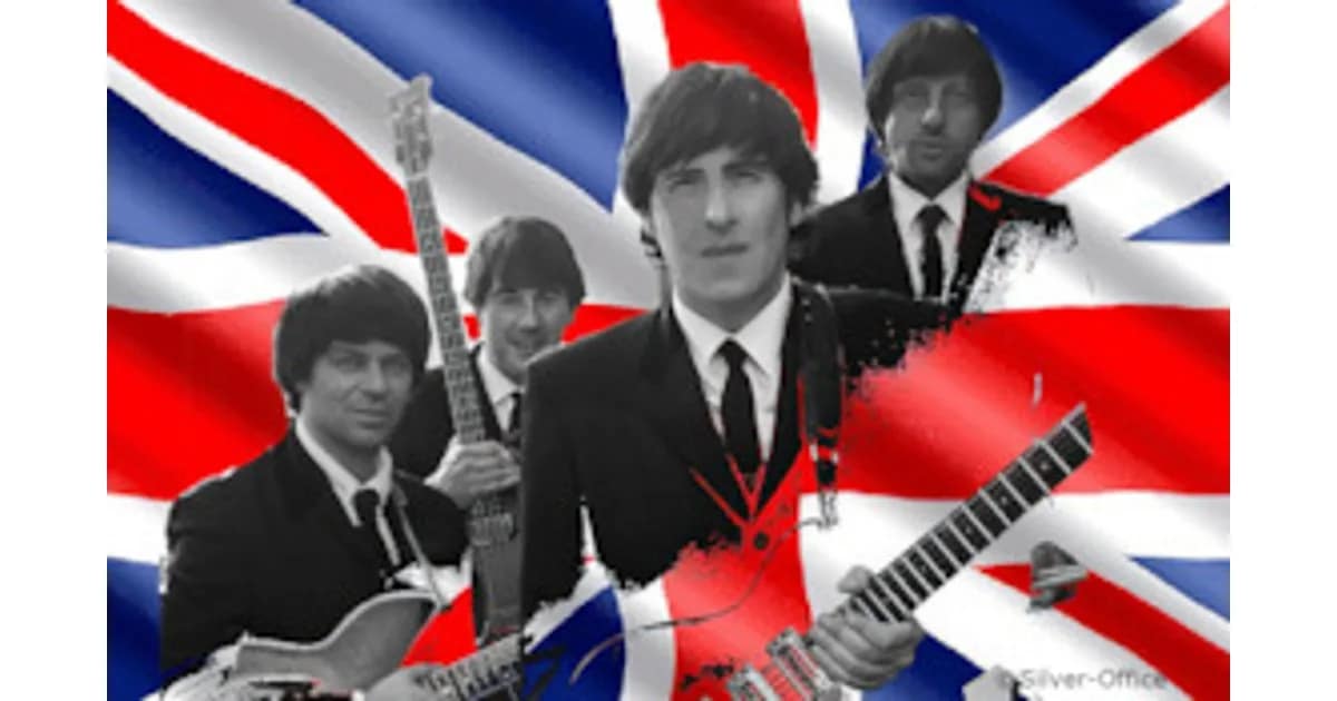 ALL YOU NEED IS LOVE - John Lennon Tribute Show – mit Achim Amme und den Silver Beatles event image