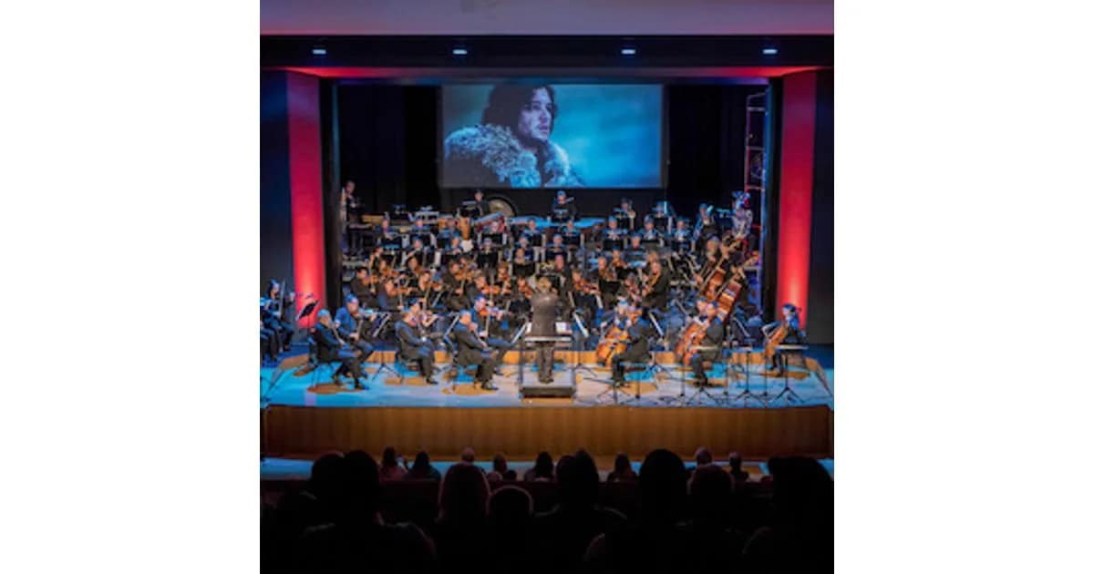 Vogtland Philharmonie Greiz/Reichenbach - Gala der Operette event image