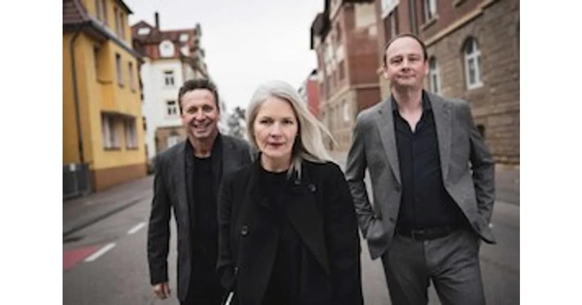 Songland Trio - Poetic Pop & Soul event image