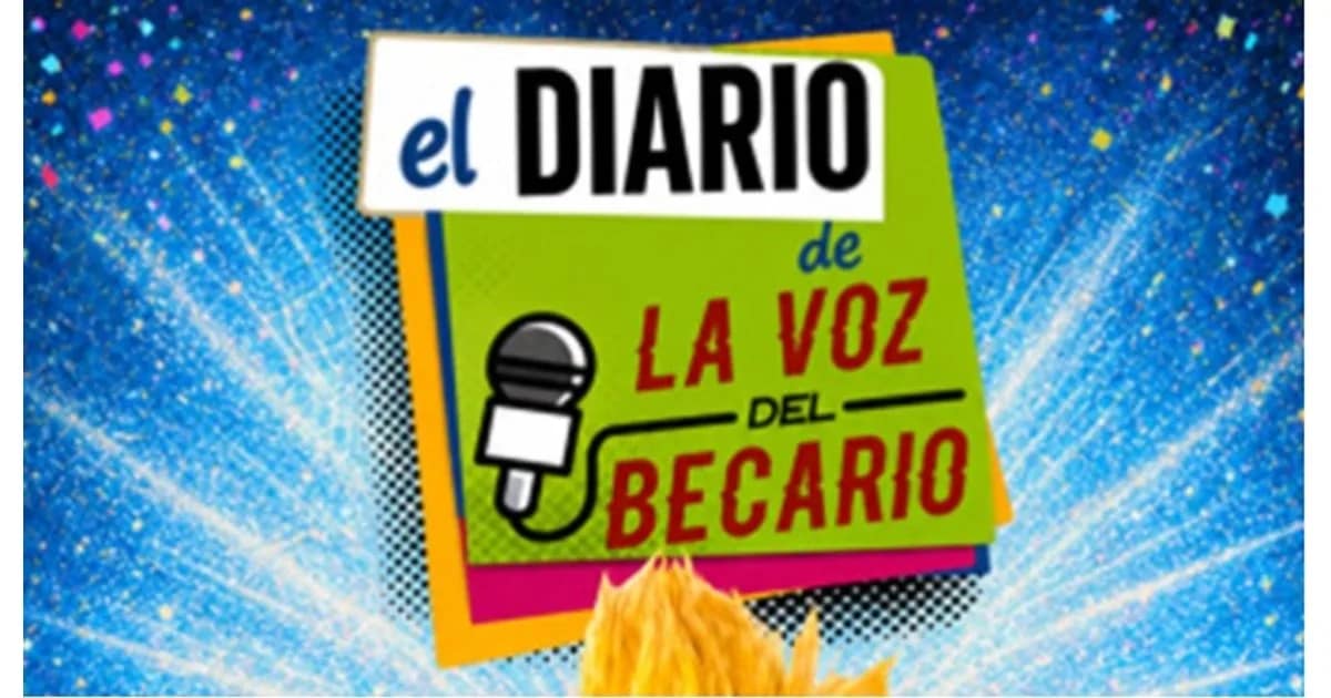 El Diario de la Voz Del Becario event image