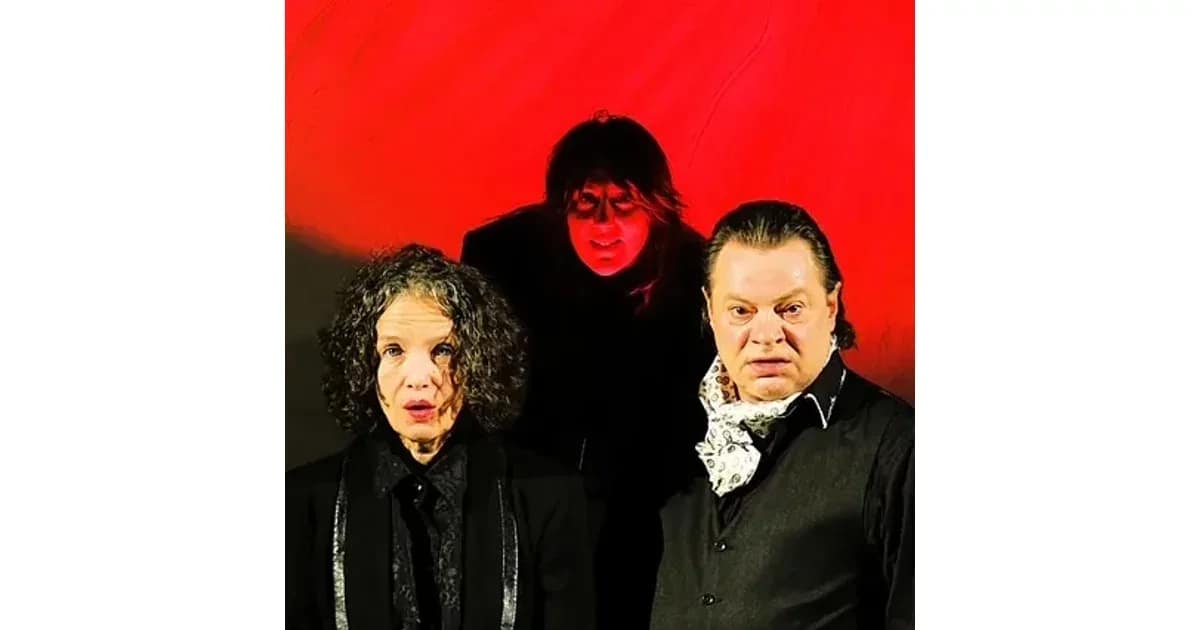 The shocking Opera of Shining - Schauspiel event image