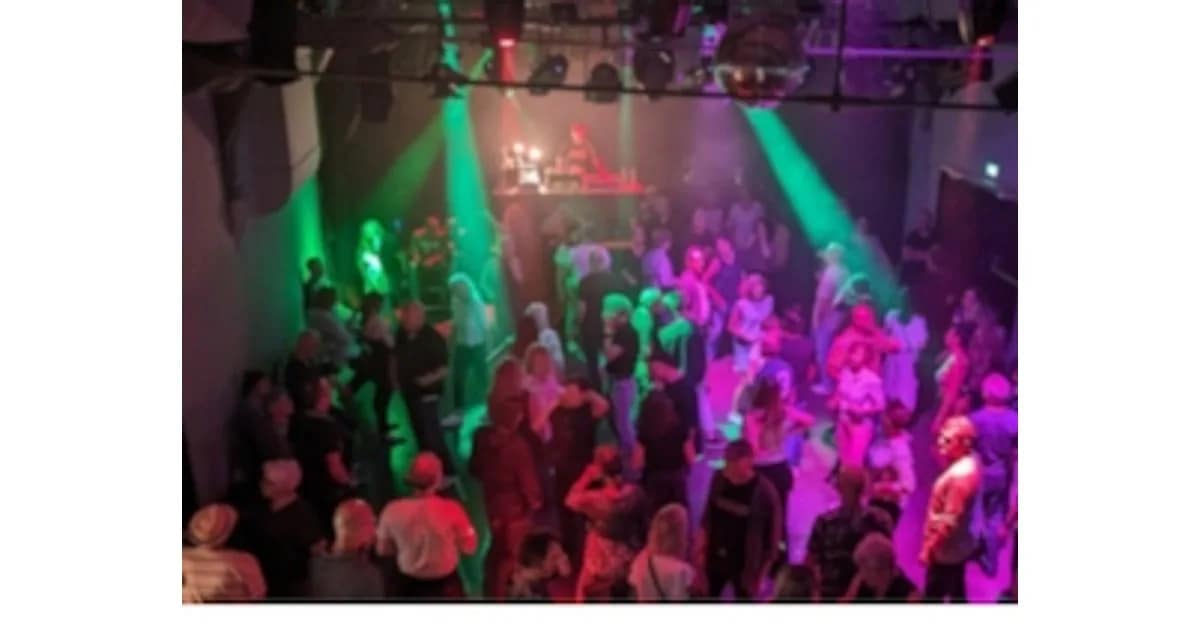 Schwanen Disco mit dem legendären DJ Andy - 80s & 90s Disko mit DJ Andy event image