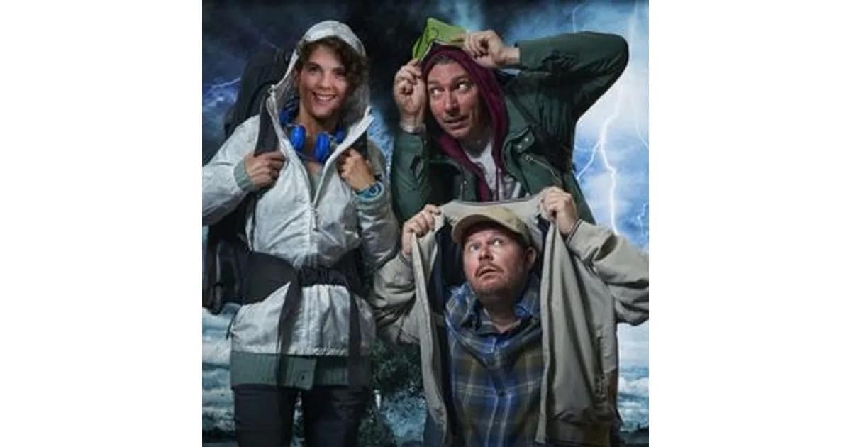BlöZinger - mit „Das Ziel ist im Weg” event image
