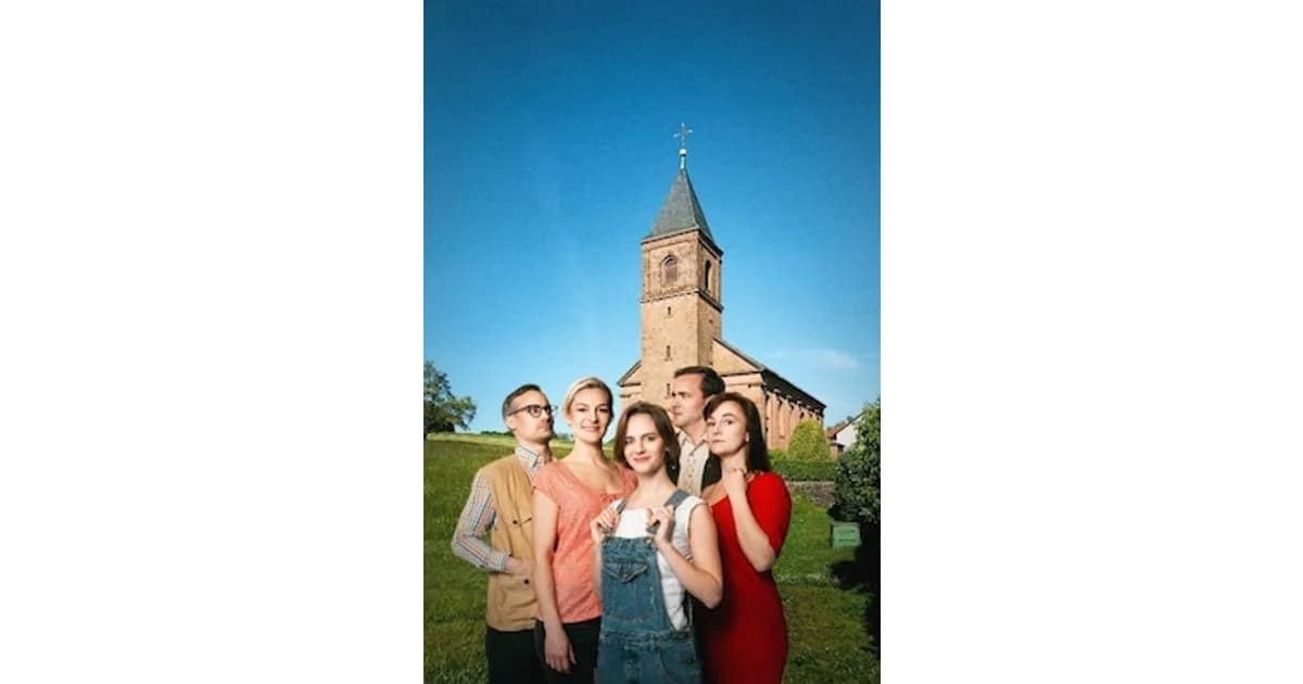 Theater-Freuden 2026/2027 - Die Kirche bleibt im Dorf -open air- event image