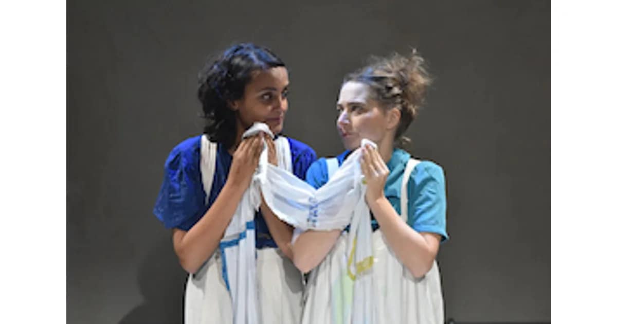 Kindertheater 2026/27 - Lehmann und Wenzel + Ulrike Kley „Rotz und Wasser“ event image