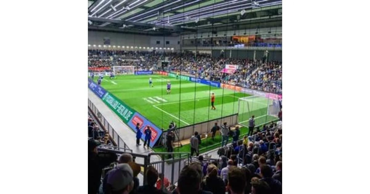 Budenzauber 2027 - FUSSBALL-LEGENDEN - live erleben event image