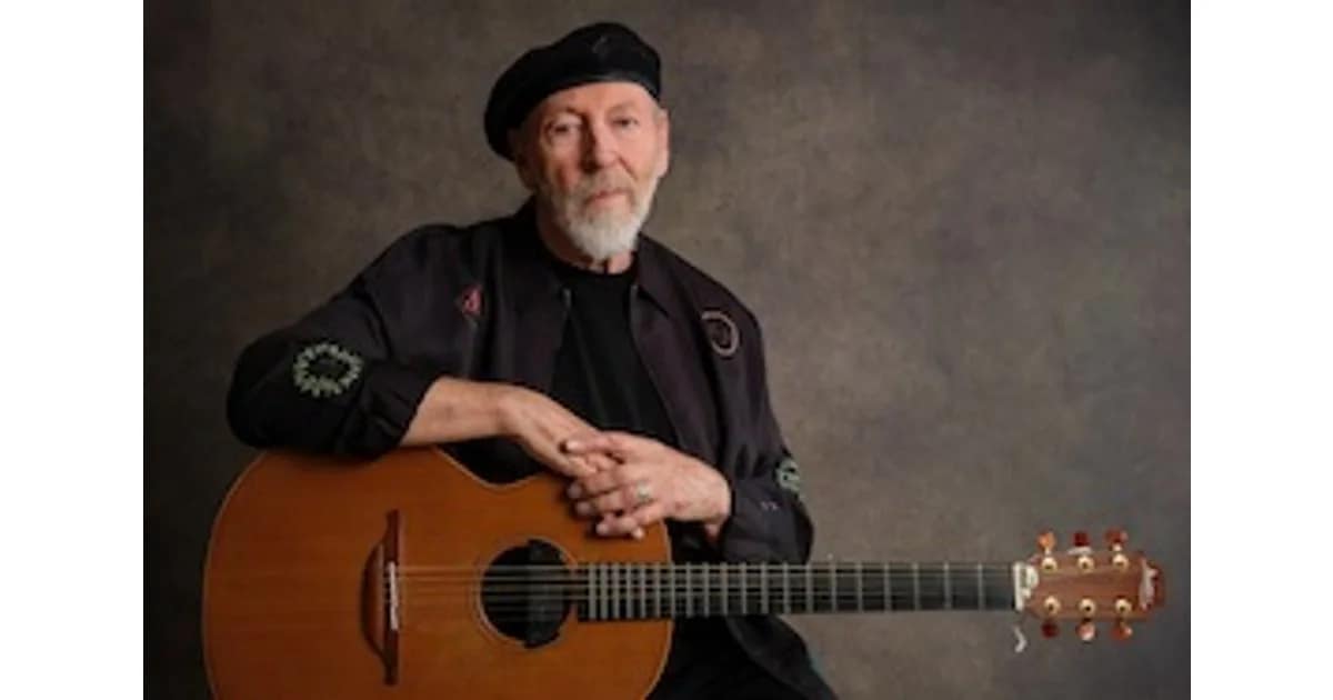 Richard Thompson – Band Tour 2027 - Hippies, Thugs, and Heroes event image