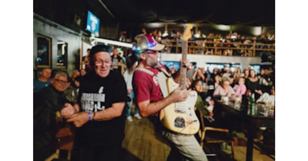 Freiburg Blues Festival 2026 - German Blues Challenge 2026 + Gast Jörg Danielsen & Fabulous Vienna Blues Assn. event image