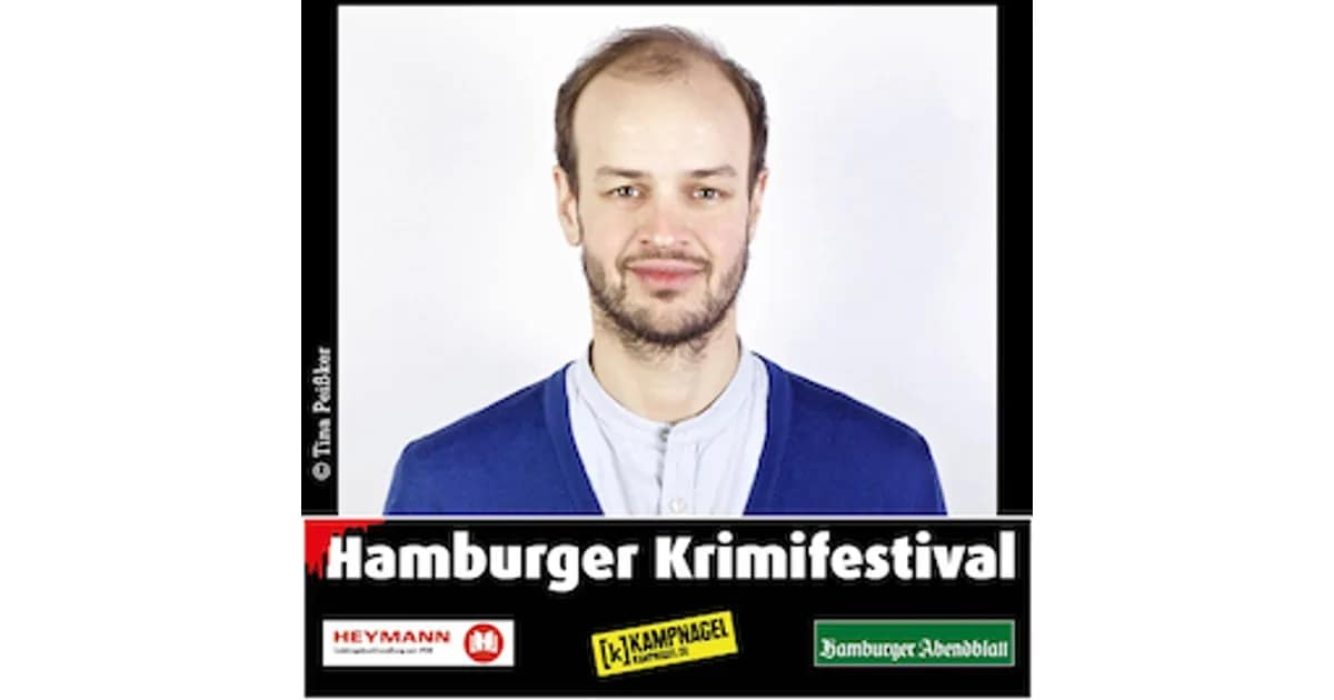19. Hamburger Krimifestival - Baustellenführung III event image