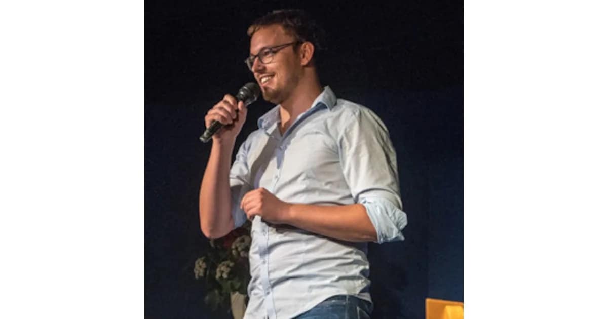 Uelzen-Mic - Stand-up-Comedy event image