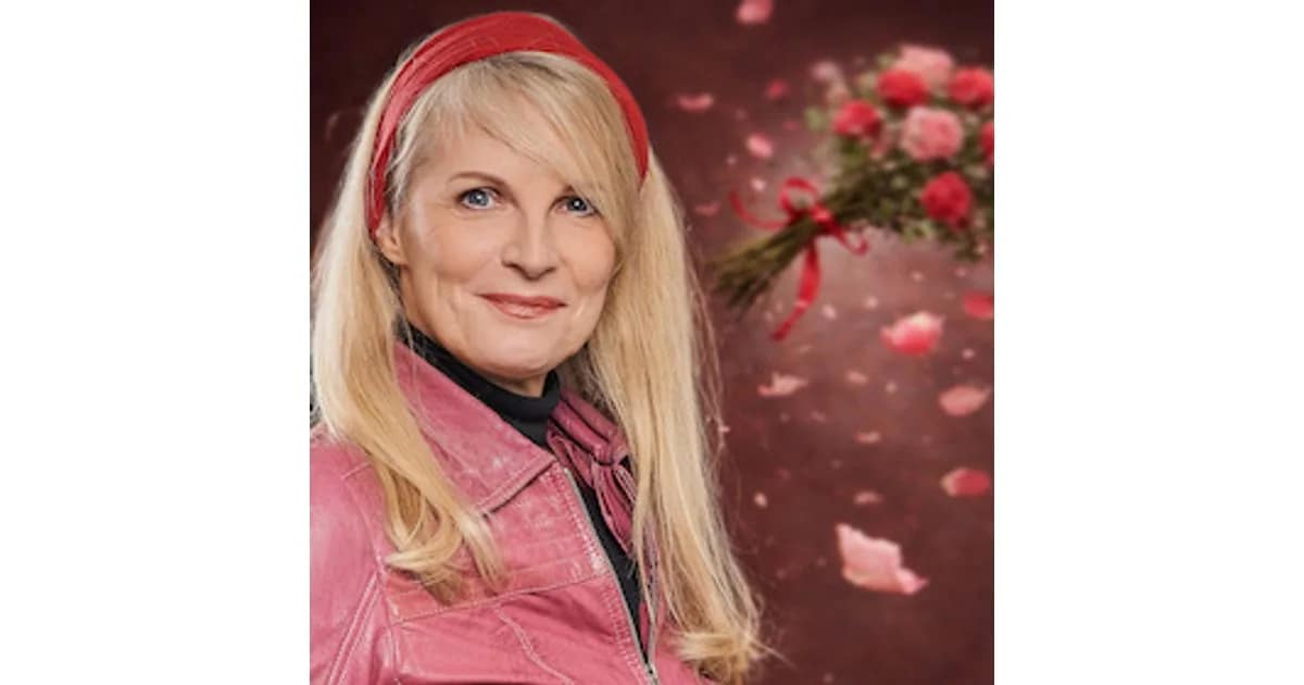 Barbara Ruscher - „Romantik – aber zack, zack!“ event image