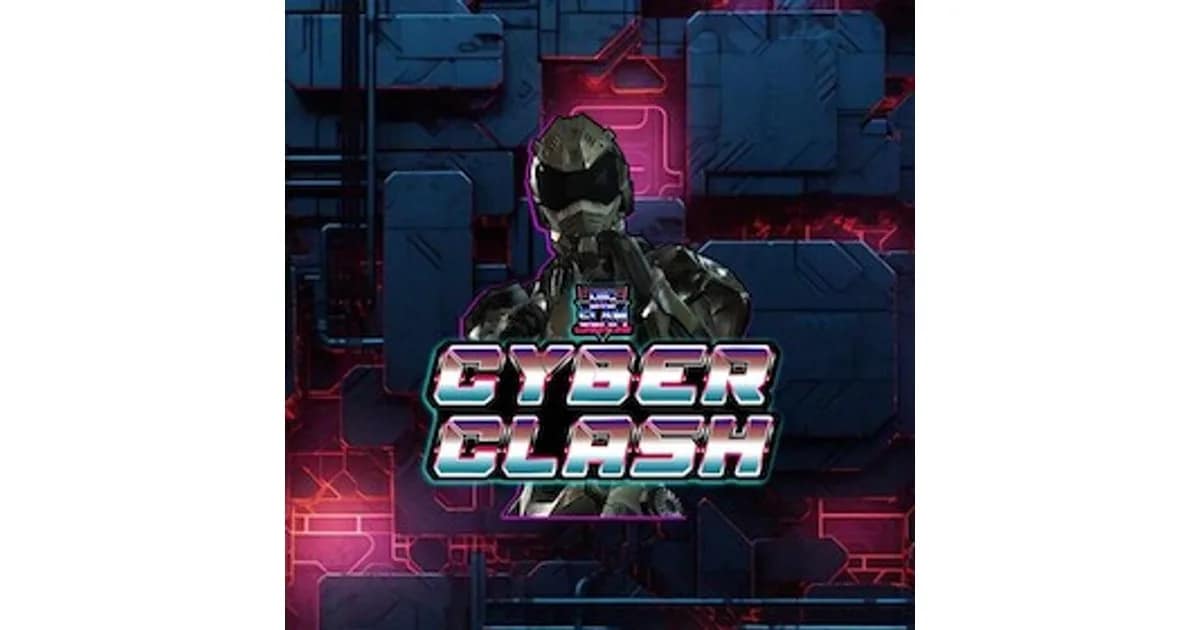 Big Slam (Cyber Clash) - Cyber Clash 4 event image