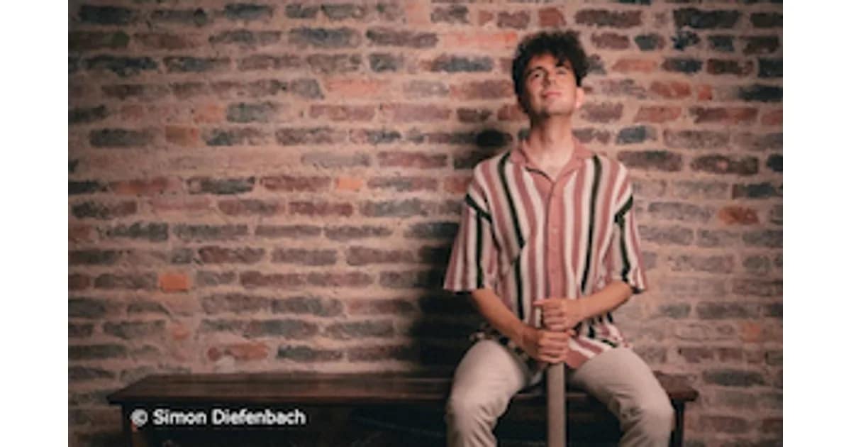 Matthias Ningel - "Harmonie" event image