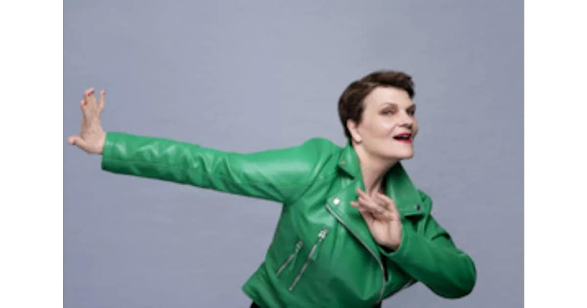 Gayle Tufts - Please Don`t Stop the Music event image