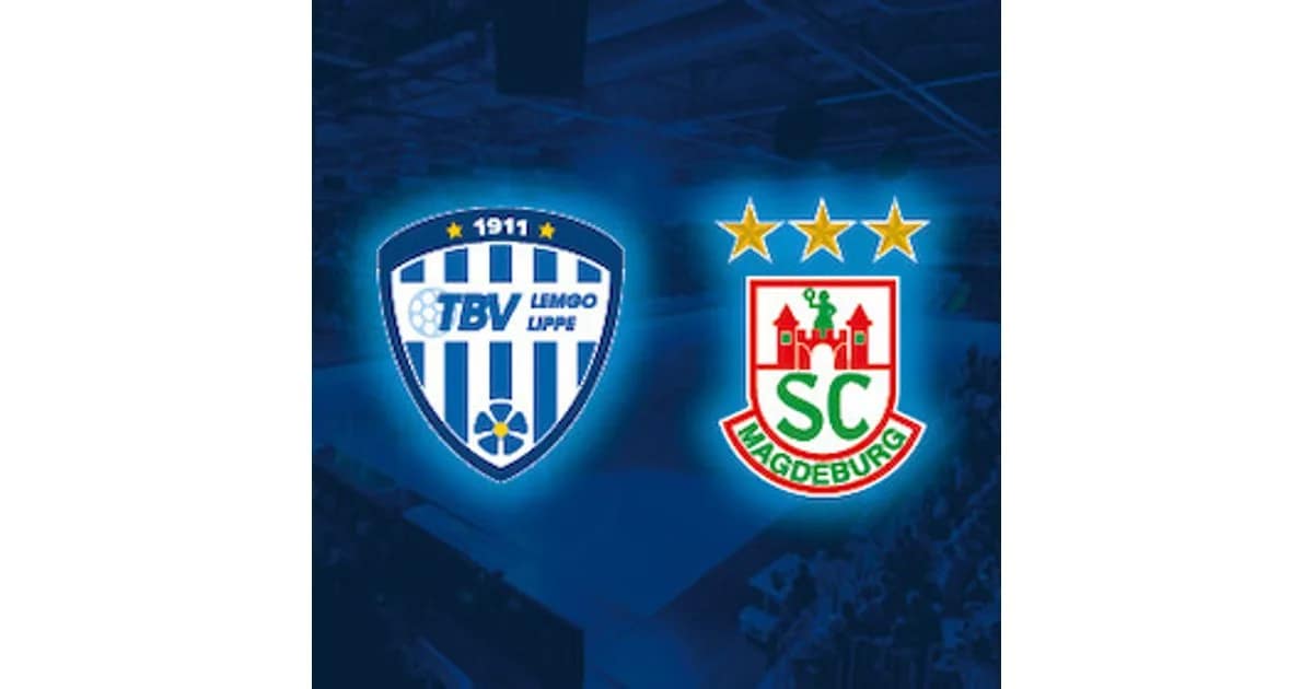 Opel Handball-Bundesliga 2026/2027 - TBV Lemgo Lippe - SC Magdeburg event image