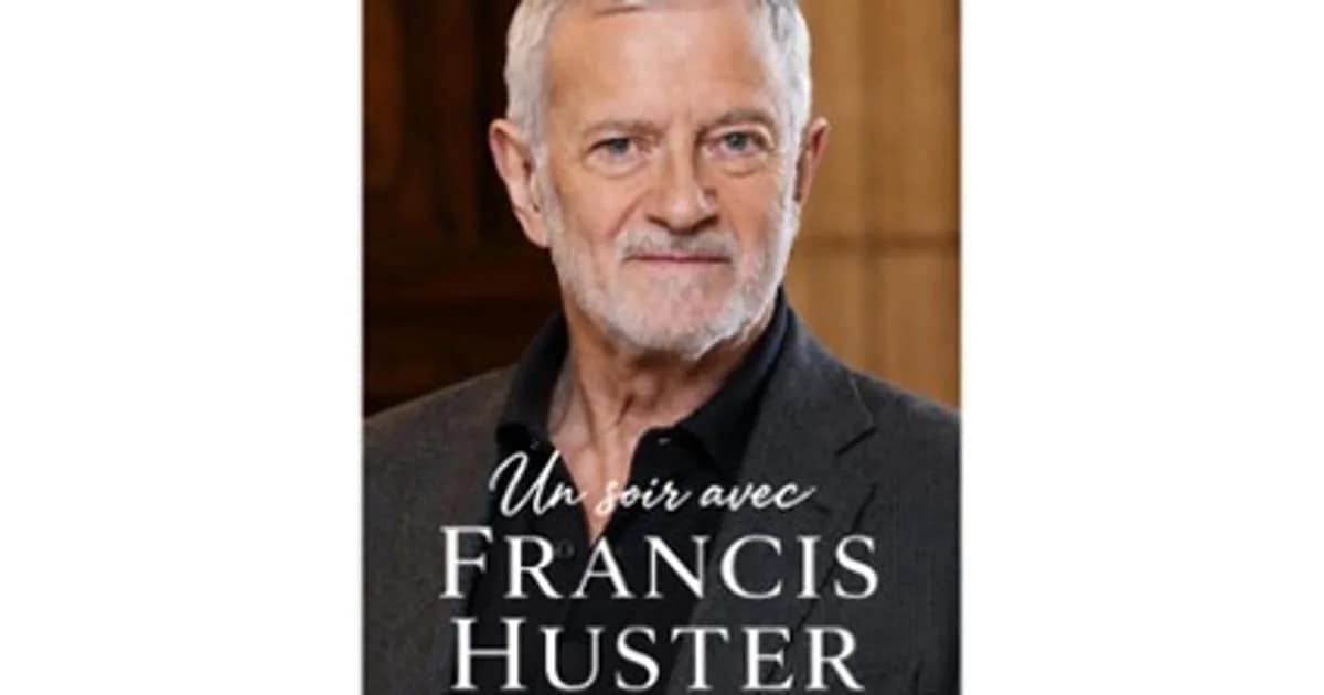 Un Soir avec Francis Huster event image