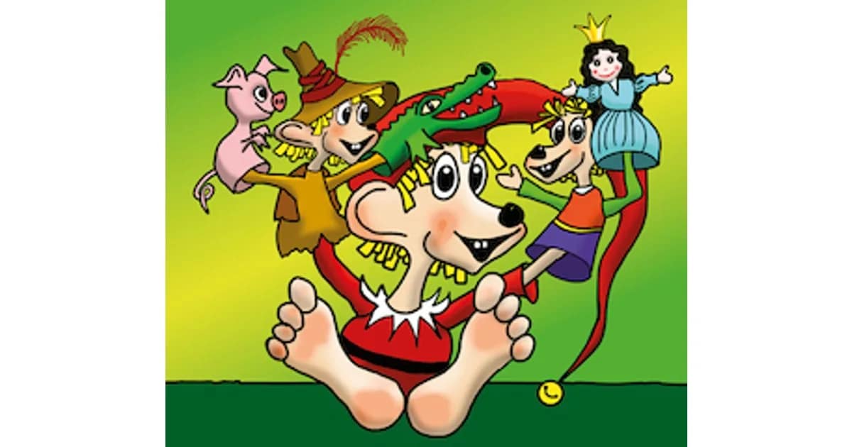 26.PuppenSpielSpektakel in der Neustadthalle event image
